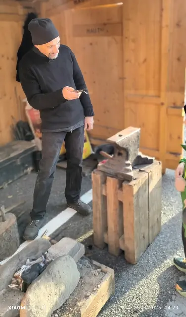 Der Schmiedemeister | Foto: Mauthausen Tourismus