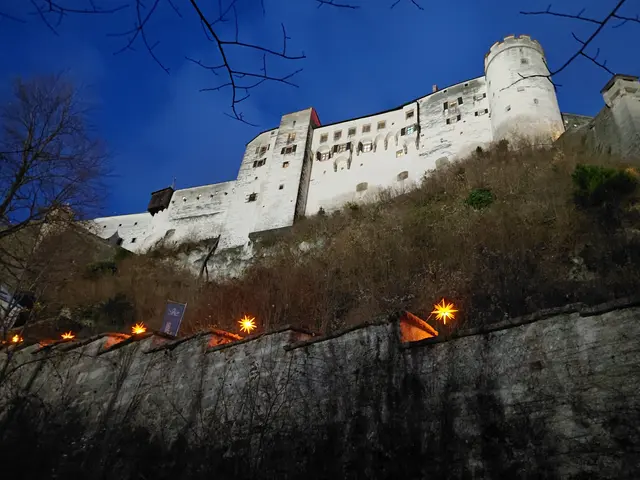 Festung Hohensalzburg  | Foto: H.Bachinger