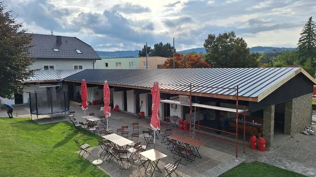 Seit mehr als 45 Jahren ist das Steinbacher Bad ein wichtiger Nahversorger im Freizeitbereich und so eine wichtige Säule der Lebensqualität in der Steyrtalgemeinde. | Foto: Gem. Steinbach/Steyr