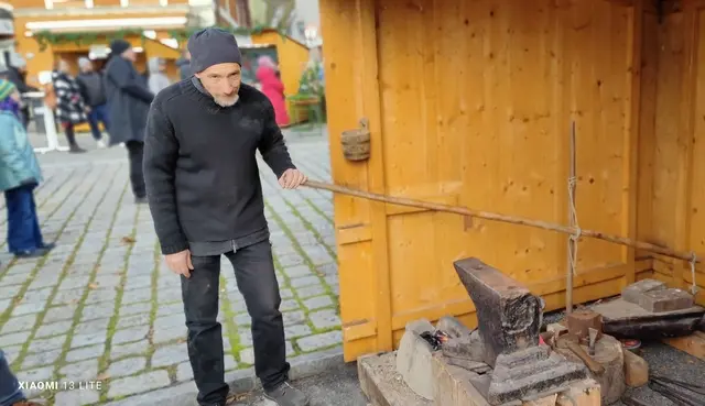 Der Schmiedemeister - live | Foto: Mauthausen Tourismus