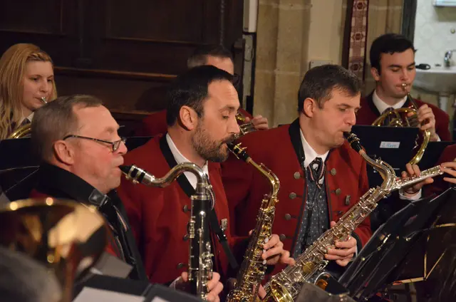 Foto: Musikverein Kefermarkt