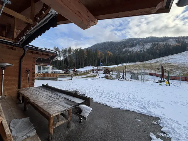 Am Grünberg will man künftig einen Sommerbetrieb etablieren.