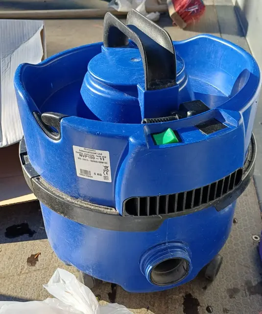 defekter Staubsauger | Foto: TBW Est. Stubai