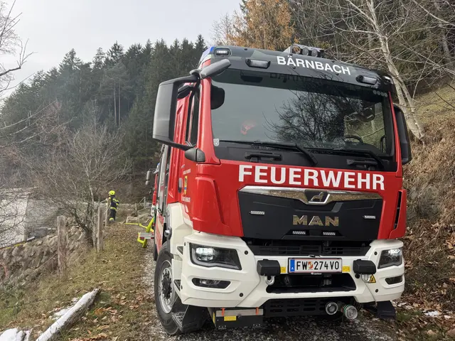 Foto: HFM Patrick Marcher