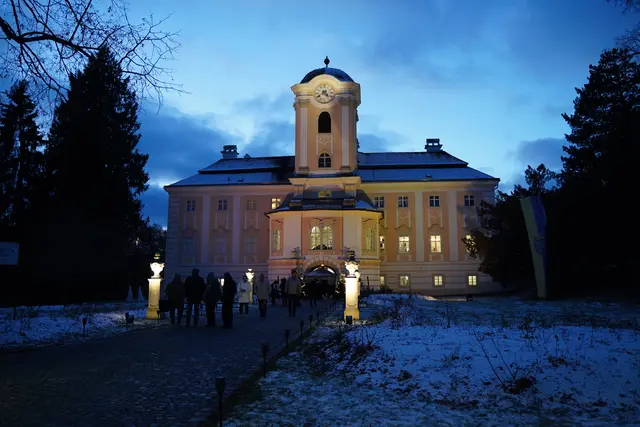 Schloss Rosenau | Foto: Evi Leutgeb