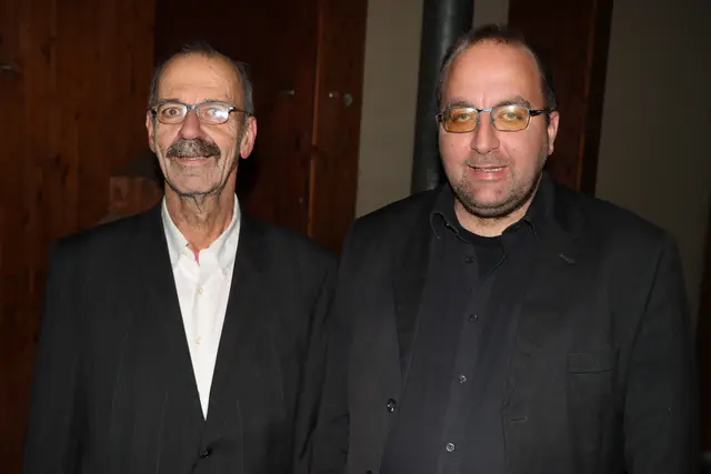 Thomas und Stefan Svetina | Foto: Christopher Polesnig