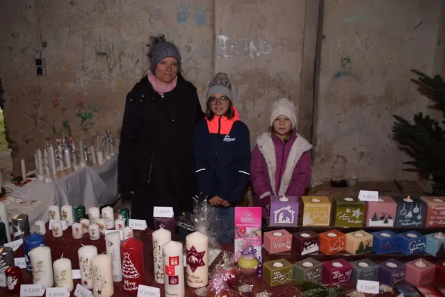 Am letzten Novemberwochenende laden zahlreiche Adventmärkte im Bezirk Horn zum Bummeln, Staunen und Genießen ein. | Foto: Kerstin Longin