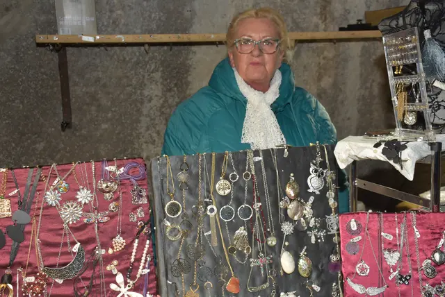 Adventausstellung Burg Kreuzen, 22. und 23. November 2025.  | Foto: Zinterhof