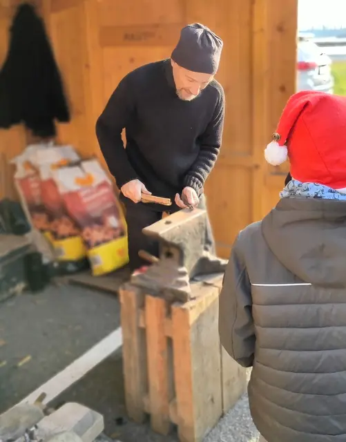 Der Schmiedemeister - live | Foto: Mauthausen Tourismus