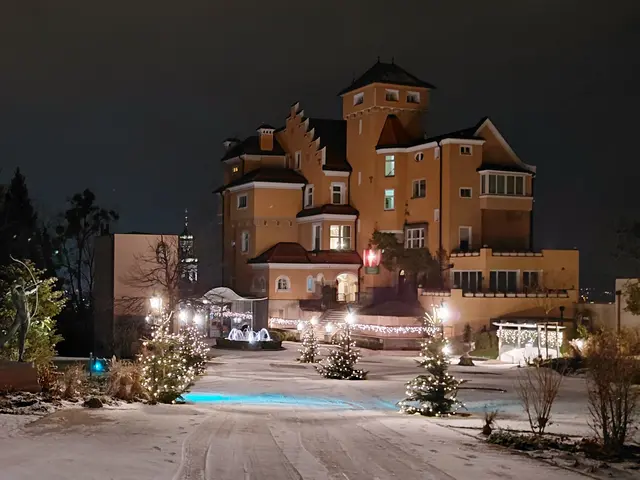 Schloss Mönchstein  | Foto: H.Bachinger