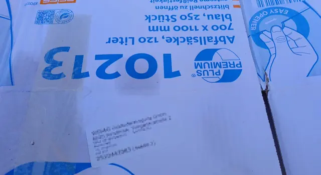 die Kartonagen stammen aus einem Innsbrucker Betrieb | Foto: TBW Est. Stubai