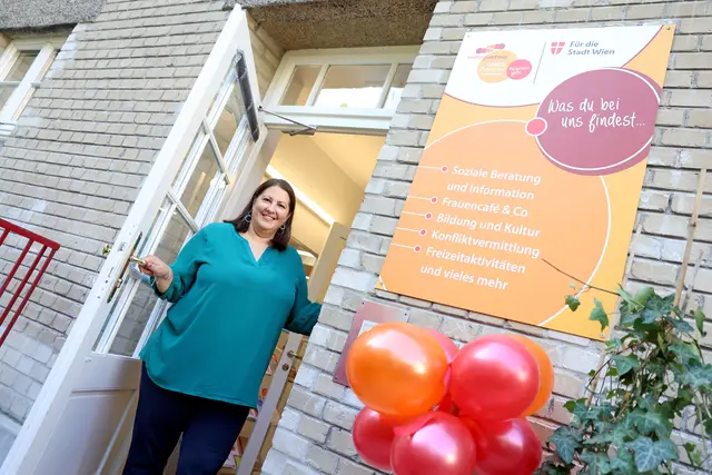 Das Nachbarschaftsservice "wohnpartner" lädt im Rahmen der Aktionsschwerpunkt "16 Tage gegen Gewalt an Frauen" zu einem breitgefächertem Programm. | Foto: Stadt Wien/Martin Votava