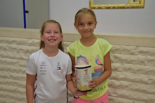 Am Freitag, dem 28. November, wird es im Kids Space in Gars am Kamp richtig bunt und leuchtend. | Foto: Kerstin Longin