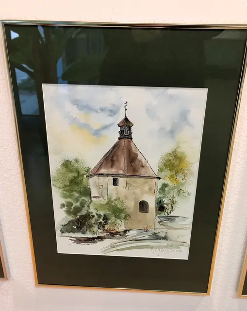 Bilderausstellung-Galerie am Marktplatz Monika Grubauer | Foto: Mauthausen Tourismus