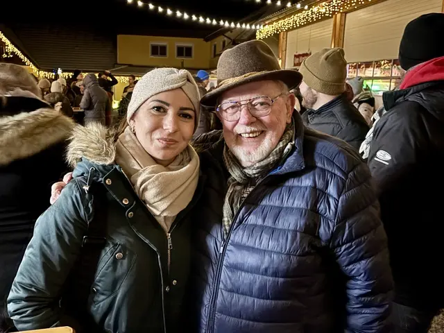 Ein Ausflugsziel für die ganze Familie zur Adventszeit ist der Alpenadvent der Familie Offenbacher in Seckau. | Foto: MeinBezirk/Angelika Brunner