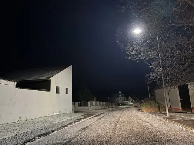Der erste Schnee ist bereits gefallen – die Gemeinden im Bezirk Oberpullendorf sind für die Winterdiensteinsätze gut vorbereitet. | Foto: Rosenberger