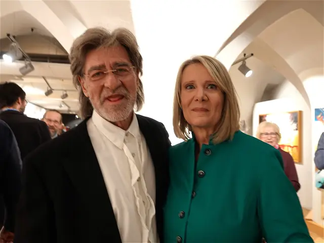 Boban Bursac und seine Edith - bald back in town.