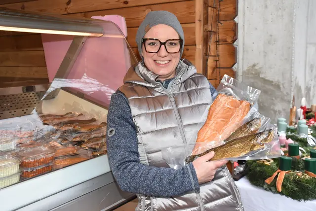 Adventausstellung Burg Kreuzen, 22. und 23. November 2025.  | Foto: Zinterhof