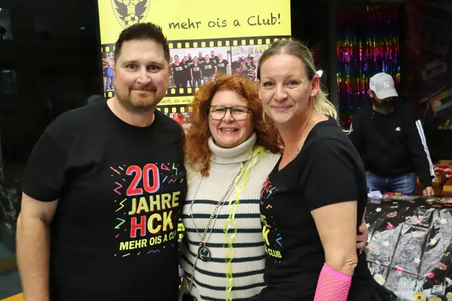 GR Sandra Goldberg mit Christian Kauc und Michaela Matzer | Foto: Edith Ertl