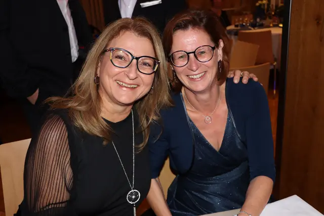 Sabine Matausch und Helga Matschek | Foto: Christopher Polesnig