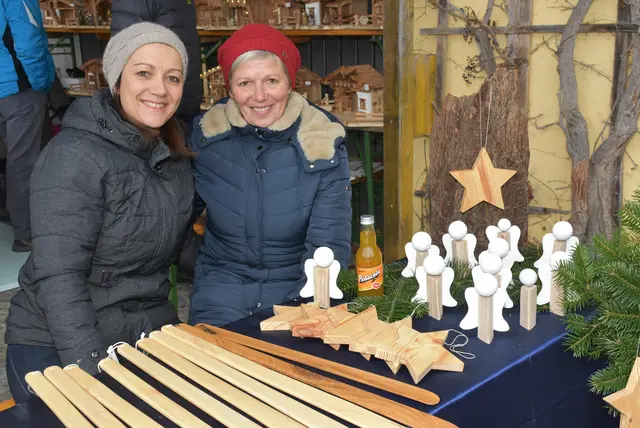 Adventausstellung Burg Kreuzen, 22. und 23. November 2025.  | Foto: Zinterhof