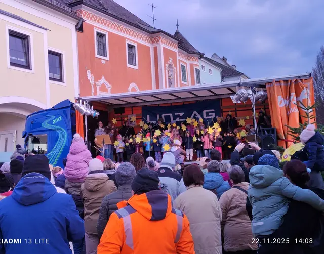 Adventmarkt Mauthausen | Foto: Mauthausen Tourismus