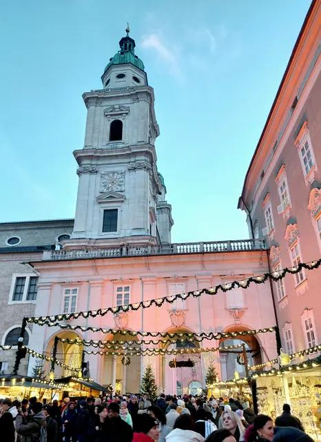 Am Christkindlmarkt  | Foto: H.Bachinger