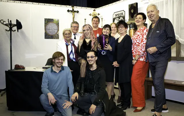 Laientheatergruppe Hirtenberg und Enzesfeld- Lindabrunn | Foto: Markus Achleitner