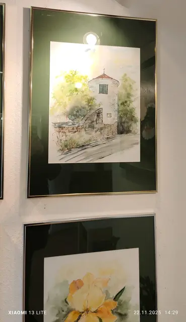 Bilderausstellung-Galerie am Marktplatz Monika Grubauer | Foto: Mauthausen Tourismus