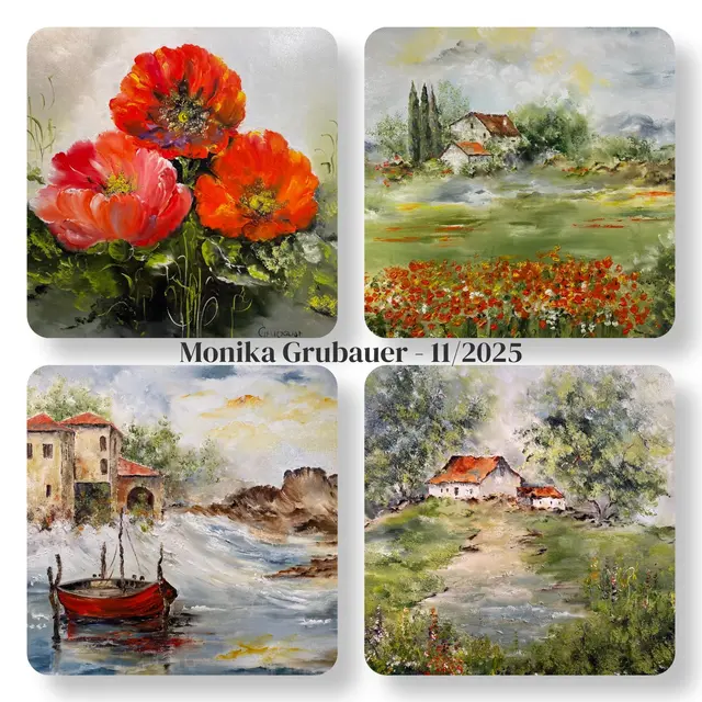 Bildergalerie Monika Grubauer | Foto: Monika Grubauer