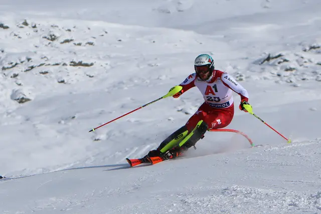 Michael Matt verpasste die Qualifikation für den zweiten Durchgang