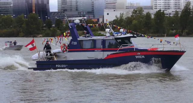 Foto: Fotos: Landespolizeidirektion Wien und Johann Günther