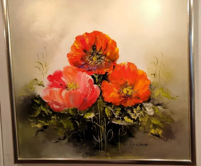 Bilderausstellung-Galerie am Marktplatz Monika Grubauer | Foto: Mauthausen Tourismus