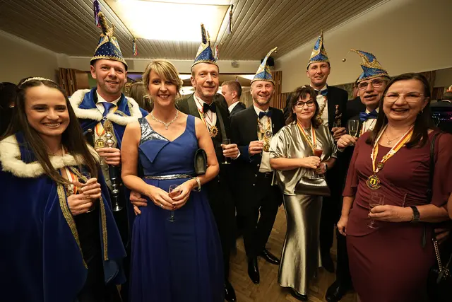 Faschingsgilde Bad St. Leonhard