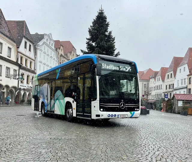Foto: Stadtbetriebe Steyr