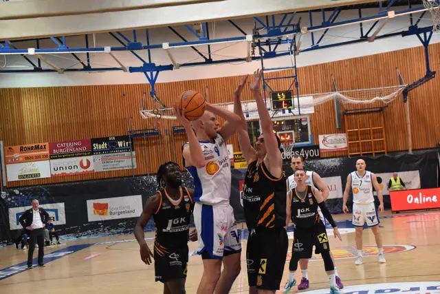 Edi Patekar sorgte für einige spektakuläre Punkte. | Foto: Michael Strini