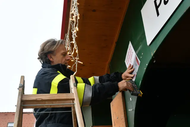 Foto: BM d. V. Ing. Laura Heidenbauer