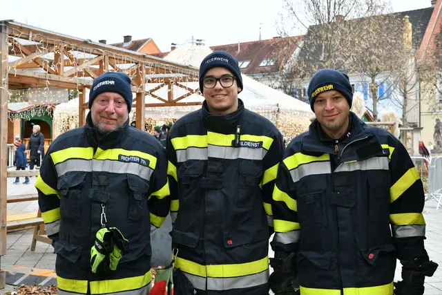 Foto: BM d. V. Ing. Laura Heidenbauer