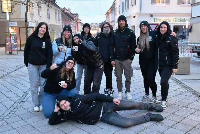 Foto: BM d. V. Ing. Laura Heidenbauer