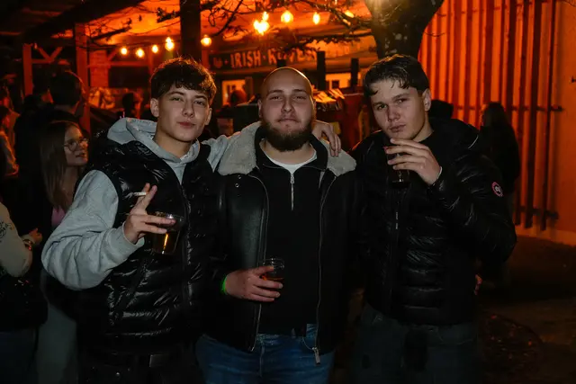 Simon, Lukas &amp; Thomas | Foto: Marco Huber/zema-medien.de