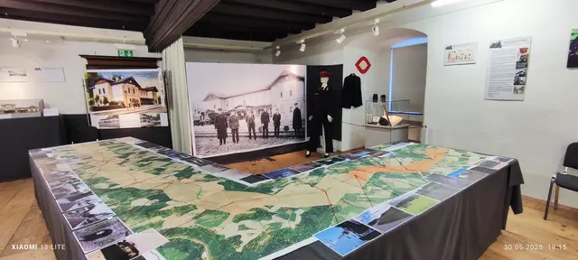 KEB-Sonderausstellung Mauthausen | Foto: Mauthausen Tourismus