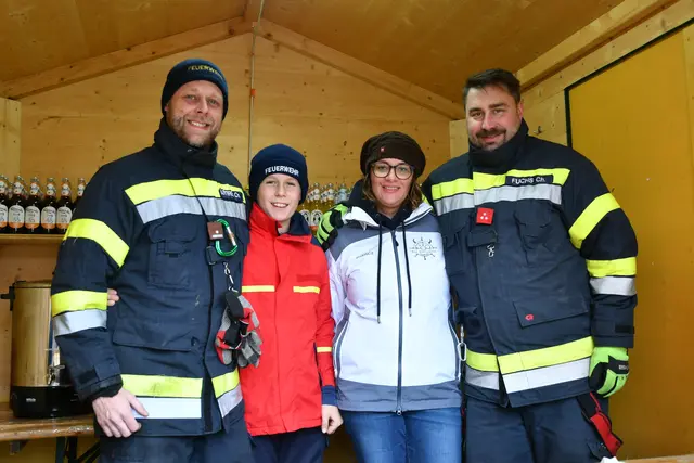 Foto: BM d. V. Ing. Laura Heidenbauer