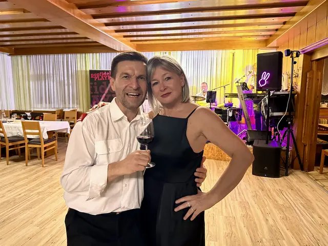 Christian und Judith Schranz  | Foto: Lisa Stöckl