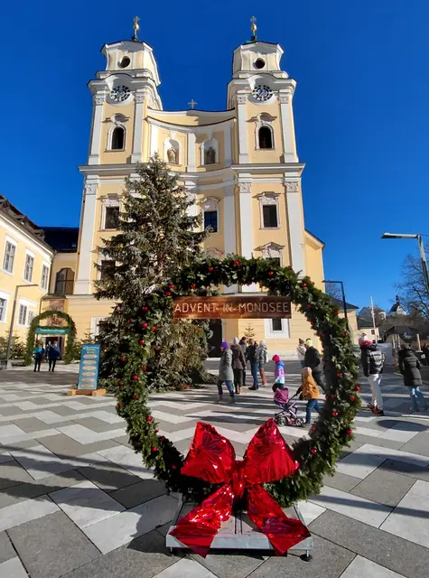 Basilika St. Michael  | Foto: H.Bachinger