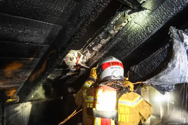 Foto: Pressestelle BFK Mödling / Matthias Stur