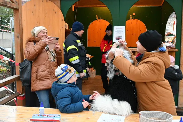 Foto: BM d. V. Ing. Laura Heidenbauer