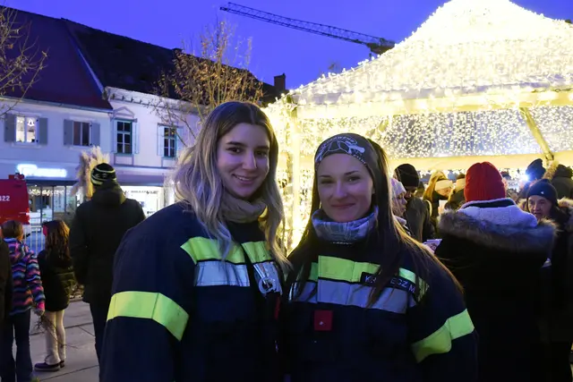 Foto: BM d. V. Ing. Laura Heidenbauer