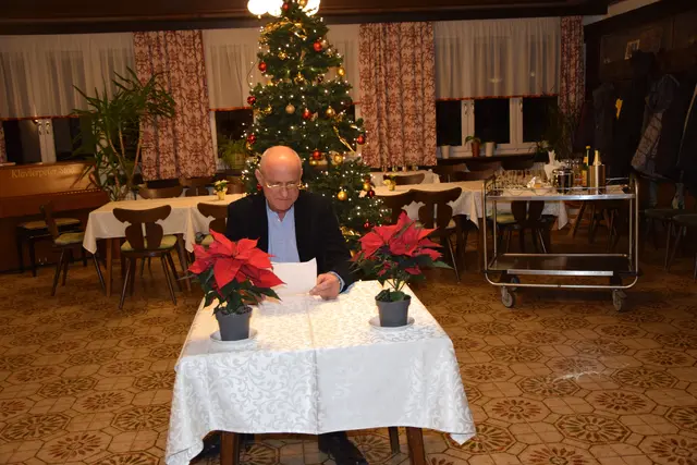 Sinnliche Geschichten von Werner Pinter ...  | Foto: Josef Strohmeier