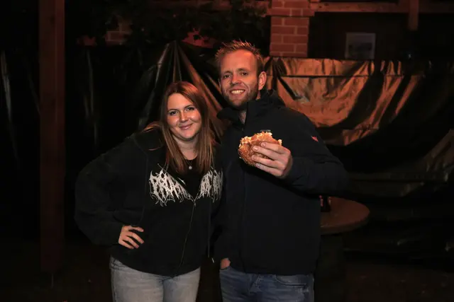 Celine, Simon | Foto: Marco Huber/zema-medien.de