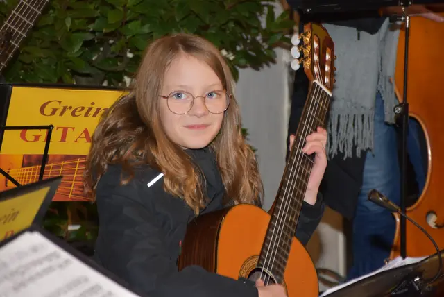   Adventklänge an der Donau 2025 in der Pfarrkirche Bad Kreuzen.  | Foto: Zinterhof